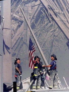 9 11 flag