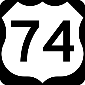 Highway 74