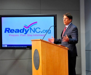 McCrory Hurricane Presser 5 30 2013